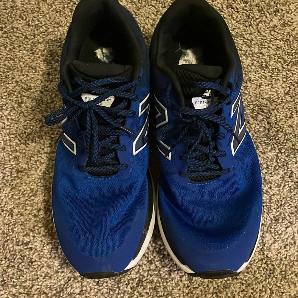 New Balance fresh foam 680- men’s shoe